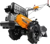 Oleo-Mac RC 350 kultivátor Emak K 800 motorral és nagy kerekekkel