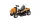 Oleo-Mac Apache 85 2WD K 1600 AVD magasgazvágó traktor