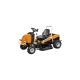 Oleo-Mac Apache 85 2WD K 1600 AVD magasgazvágó traktor