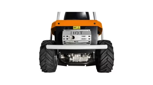 Oleo-Mac Apache 85 2WD K 1600 AVD magasgazvágó traktor
