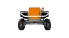 Oleo-Mac Apache 85 2WD K 1600 AVD magasgazvágó traktor