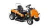 Oleo-Mac Apache 85 2WD K 2000 V-Twin magasgazvágó traktor