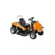 Oleo-Mac Apache 85 2WD K 2000 V-Twin magasgazvágó traktor