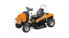 Oleo-Mac Apache 85 2WD K 2000 V-Twin magasgazvágó traktor