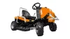 Oleo-Mac Apache 85 2WD K 2000 V-Twin magasgazvágó traktor