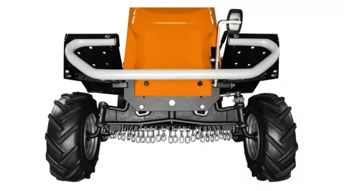 Oleo-Mac Apache 85 2WD K 2000 V-Twin magasgazvágó traktor