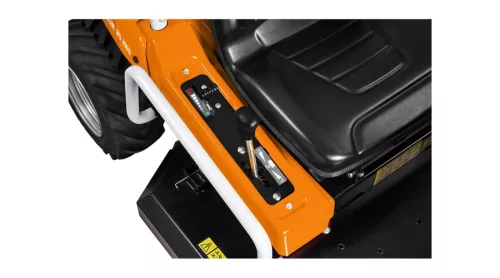 Oleo-Mac Apache 85 2WD K 2000 V-Twin magasgazvágó traktor