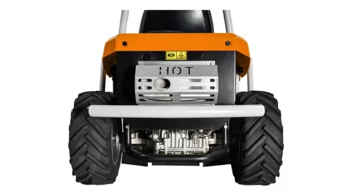 Oleo-Mac Apache 85 2WD K 2000 V-Twin magasgazvágó traktor