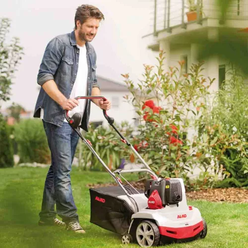 AL-KO 38P Combi Care Comfort