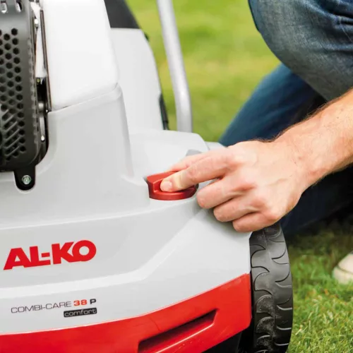 AL-KO 38P Combi Care Comfort
