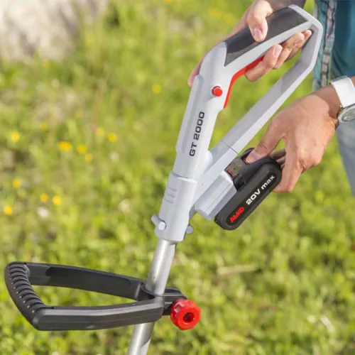 AL-KO GT 2000 (akkumulátorral és töltővel)