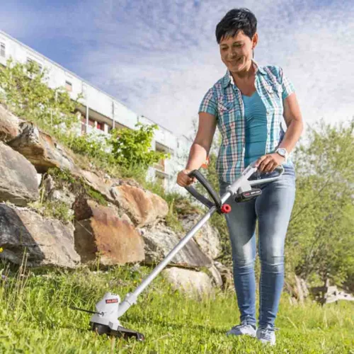 AL-KO GT 2000 (akkumulátorral és töltővel)