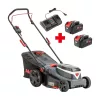 AL-KO 38.6 Li Comfort akkus fűnyíró szett