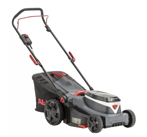 AL-KO 38.6 Li Comfort akkus fűnyíró szett