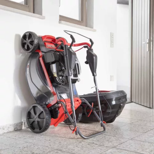 AL-KO Comfort 46.0 SP-B benzines fűnyíró 46 cm, önjáró