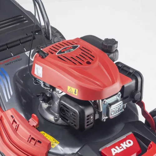 AL-KO Comfort 46.0 SP-A Plus benzines fűnyíró 46 cm, önjáró