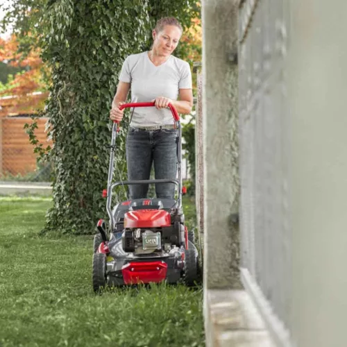 AL-KO Comfort 46.0 SP-A Plus benzines fűnyíró 46 cm, önjáró
