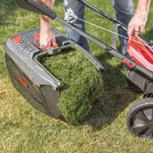 AL-KO Comfort 46.0 SP-A Plus benzines fűnyíró 46 cm, önjáró