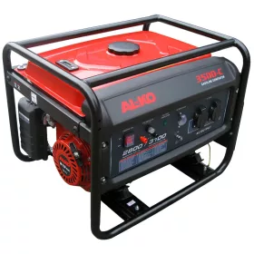 AL-KO 3500-C AVR benzinmotoros áramfejlesztő, 2800 W