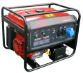 AL-KO 6500 D-C AVR áramfejlesztő