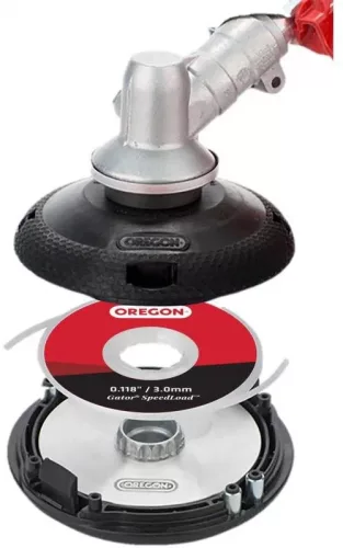 OREGON univerzális damilfej 33 cm3-ig 