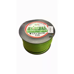 Nylgrass damil 2, 4 mm x 260 m