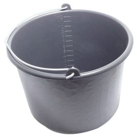 Műanyag vödör 12l