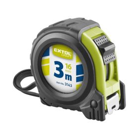 Mérőszalag 3m×16mm