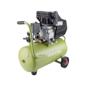 Olajos légkompresszor 1100W