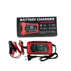 BLUEBIRD H-6CS fűnyíró traktor akkumulátor töltő