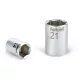 Dugófej 17mm