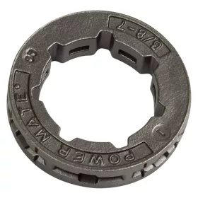   Husqvarna csillagkerék betétes 3/8" 7 fogas 572 XP, 565 láncfűrészhez
