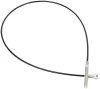 Husqvarna kormány bowden 1079 mm R 112C, R 112iC riderhez