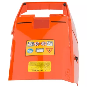 Husqvarna hengerfedél komplett 3120 XP láncfűrészhez