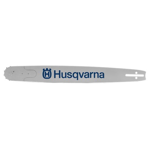 Husqvarna 3/8" tömör vezetőlemez RSN keskeny végű rögzítés