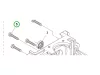 Husqvarna forgattyúház csavar M5x30 135R, 535RX, 545RX fűkaszához robbantott ábra