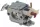 Husqvarna karburátor Zama C1Q EL21A 345FX, 343R fűkaszához