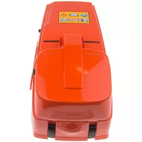 Husqvarna hengerfedél komplett 395 XP láncfűrészhez