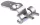 Husqvarna karburátor kar 555, 560 XP, 562 XP, 576 XP láncfűrészhez