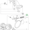 Husqvarna csap 545 Mark II, 550 XP Mark II láncfűrészhez robbantott ábra