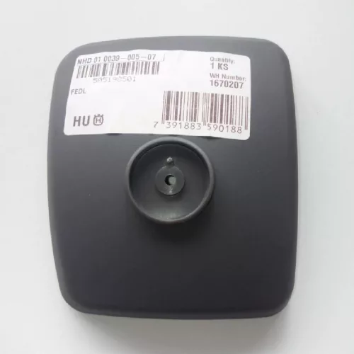 Légszűrőfedél 343R