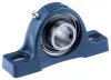 Husqvarna házas csapágy SY 1 col PTO tengely P 520D, P 525D riderhez