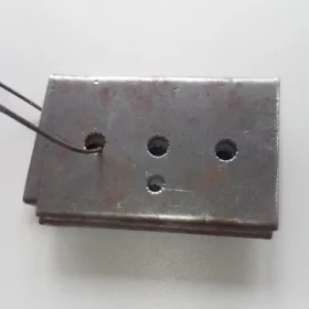 Bilincs erősitőidom Sweeper (acél)