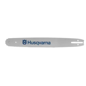   Husqvarna vezetőlemez 15" 1,5mm 3/8" 56 szem széles végű rögzítés