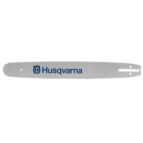   Husqvarna vezetőlemez 15" 1,5mm 3/8" 56 szem keskeny végű rögzítés