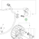 Husqvarna lendkerék 540 XP Mark III láncfűrészhez robbantott ábra