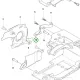 Husqvarna csapszeg T525, 543 XP, 540 XP Mark III láncfűrészhez robbantott ábra