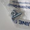 Husqvarna Sweeper,Talajlazitó,Sószóró Csavar