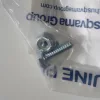 Husqvarna csavar M8x20 sweeperhez, talajlazítóhoz, sószóróhoz