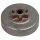 Husqvarna kuplungdob 3/8" 6 fogas 136, 137, 141, 240 láncfűrészhez